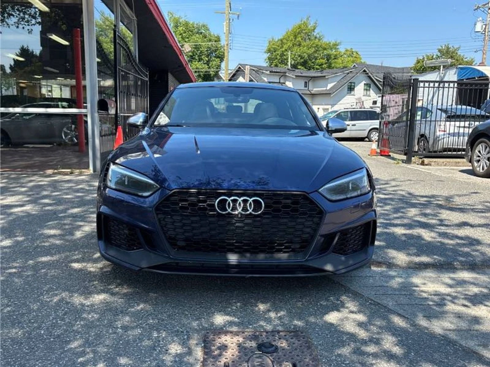 Audi Rs5 Sportback Автокредит Цена до България, снимка 2 - Автомобили и джипове - 55584446