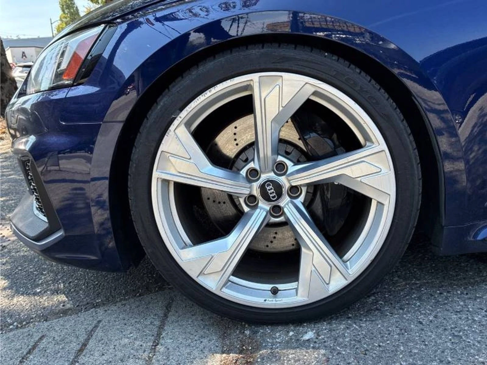 Audi Rs5 Sportback Автокредит Цена до България, снимка 15 - Автомобили и джипове - 55584446