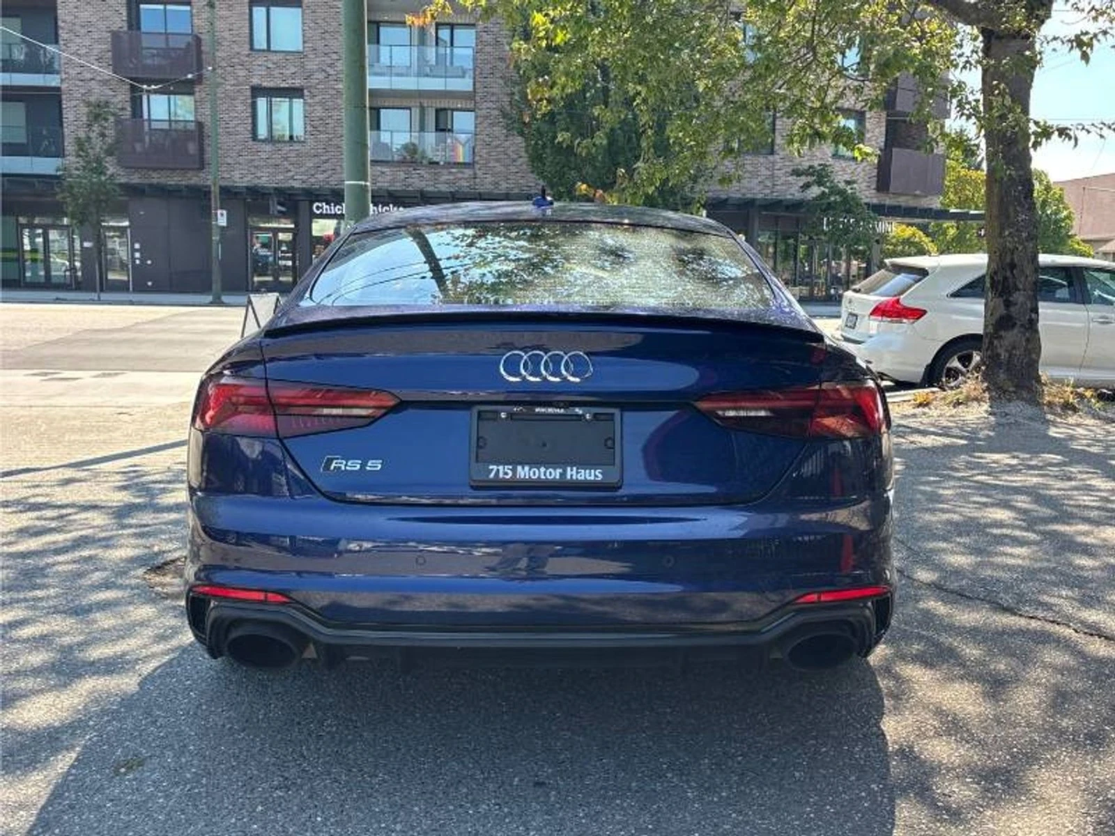 Audi Rs5 Sportback Автокредит Цена до България, снимка 5 - Автомобили и джипове - 55584446