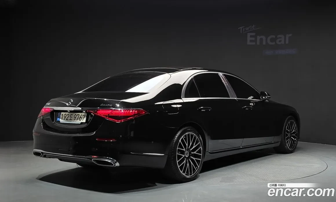 Mercedes-Benz S 580 4MATIC | DVD | BURMESTER, снимка 2 - Автомобили и джипове - 55768528