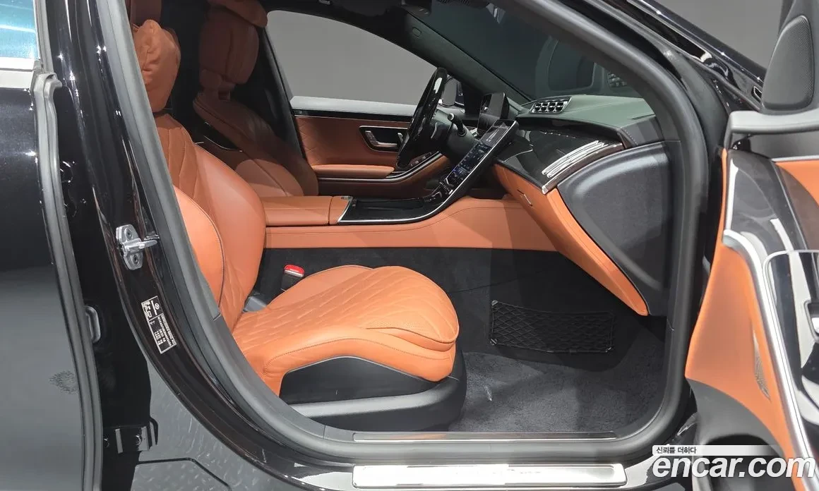 Mercedes-Benz S 580 4MATIC | DVD | BURMESTER, снимка 11 - Автомобили и джипове - 55768528