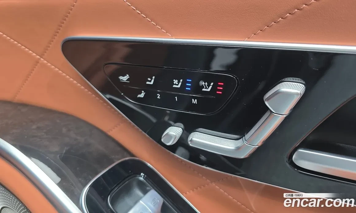 Mercedes-Benz S 580 4MATIC | DVD | BURMESTER, снимка 10 - Автомобили и джипове - 55768528