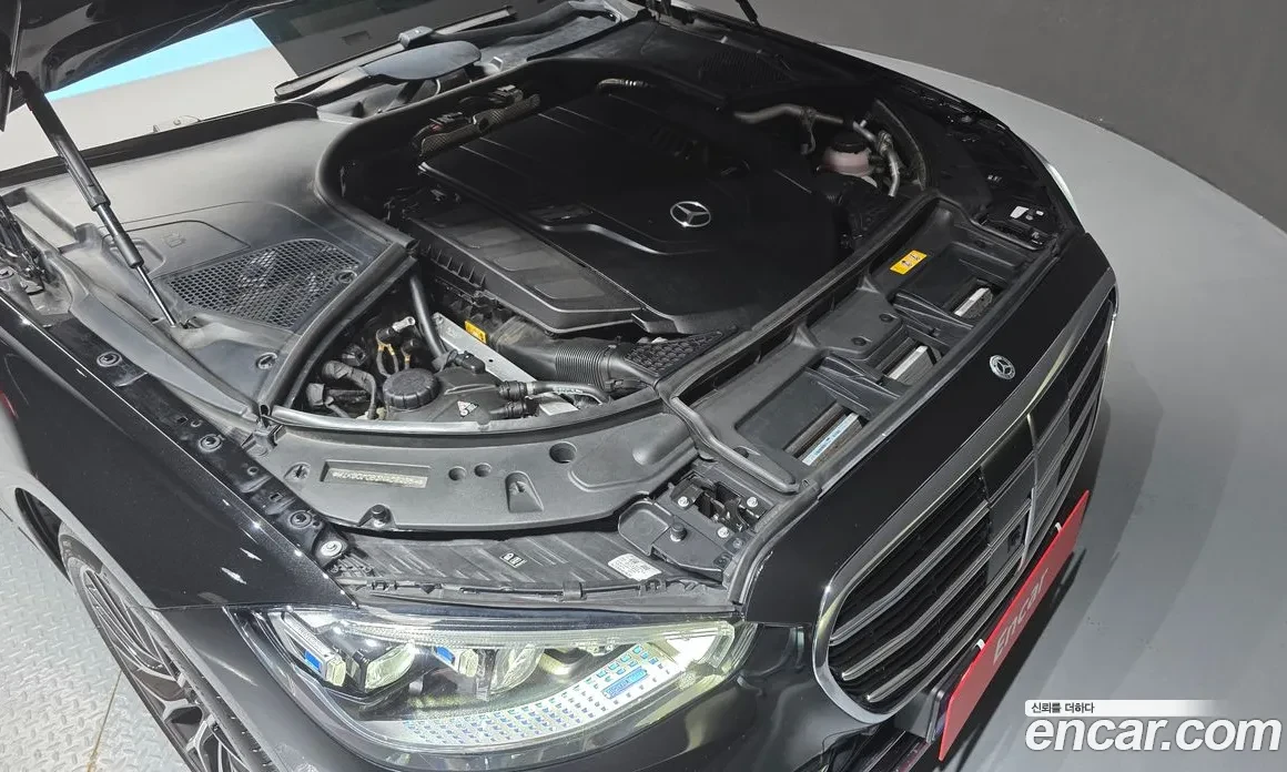 Mercedes-Benz S 580 4MATIC | DVD | BURMESTER, снимка 15 - Автомобили и джипове - 55768528