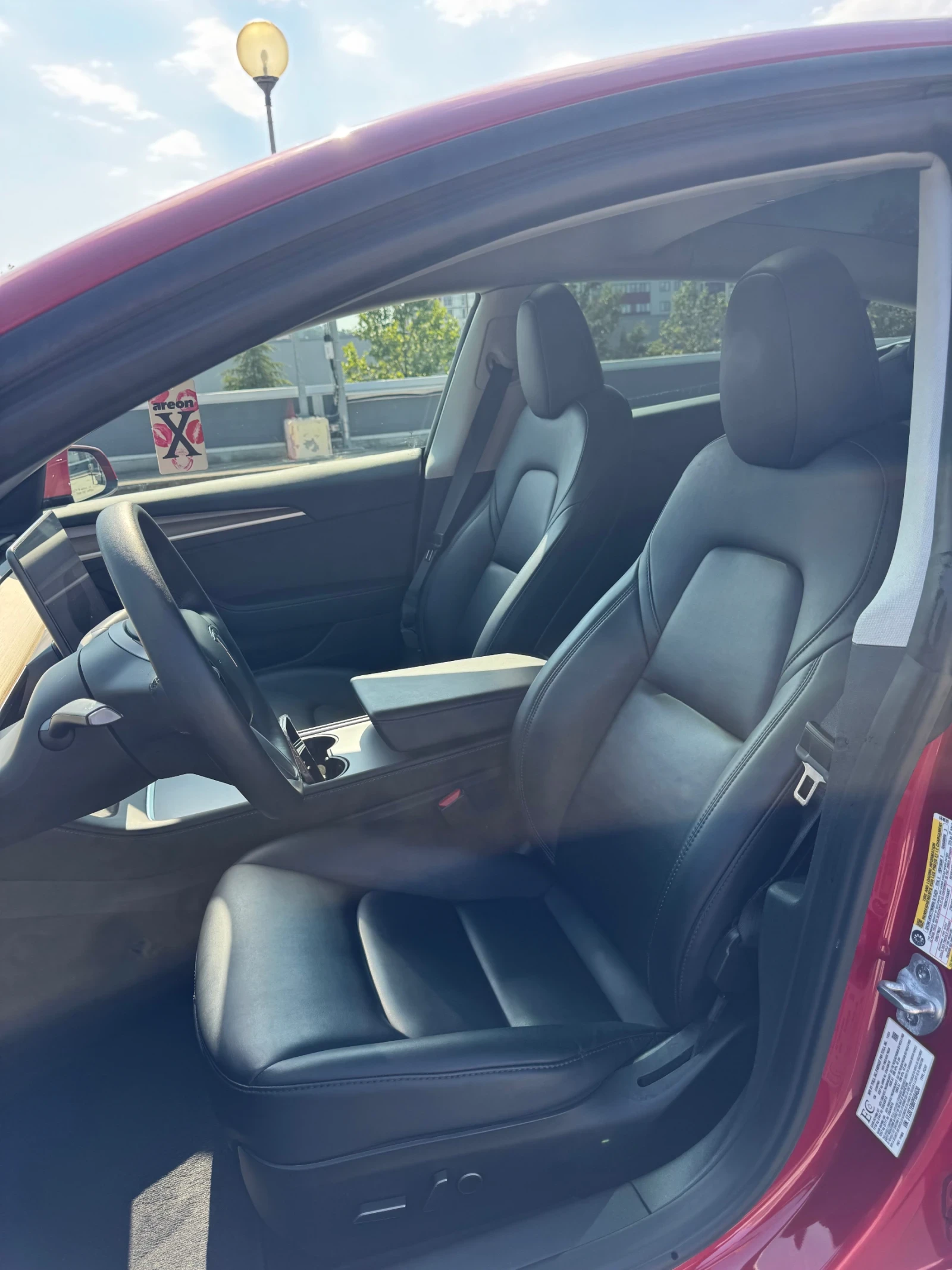 Tesla Model 3 Long range / dual motor/ facelift, снимка 11 - Автомобили и джипове - 55781365