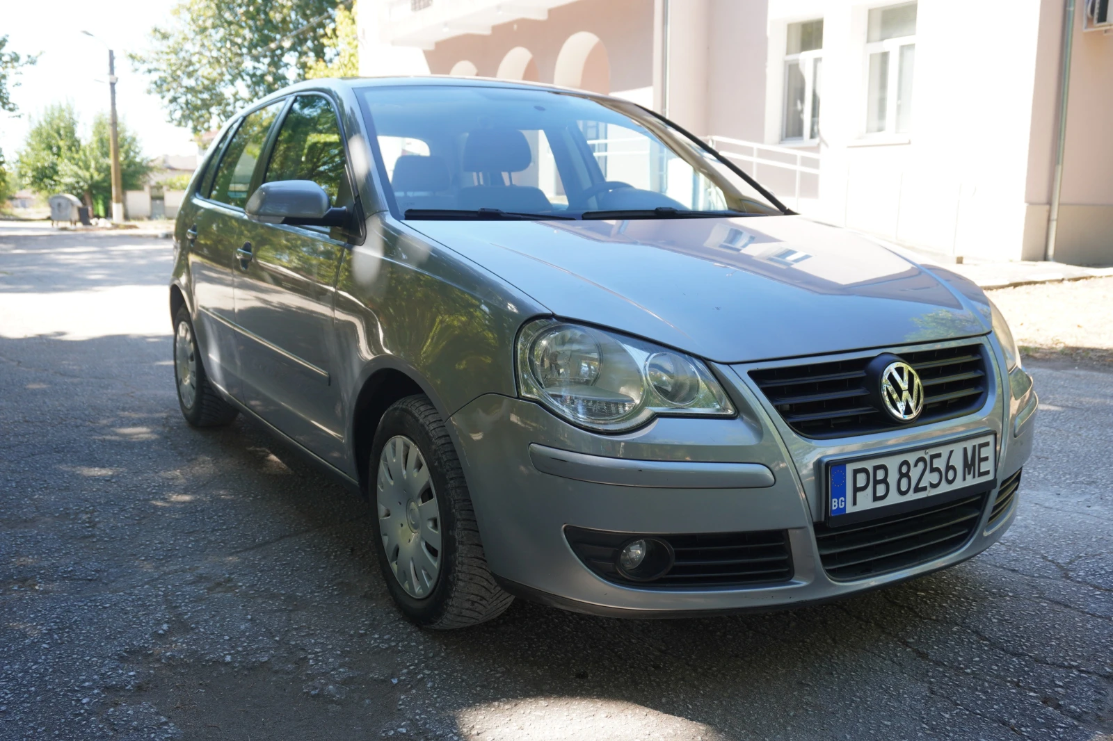 VW Polo 1.4 9N LPG, снимка 3 - Автомобили и джипове - 55958861