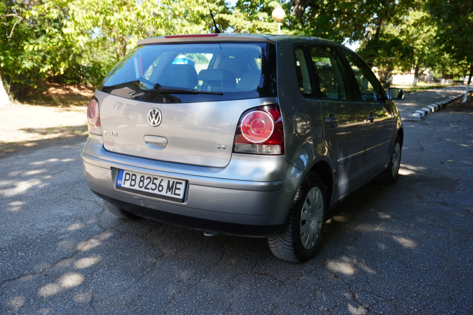 VW Polo 1.4 9N LPG, снимка 4 - Автомобили и джипове - 55958861