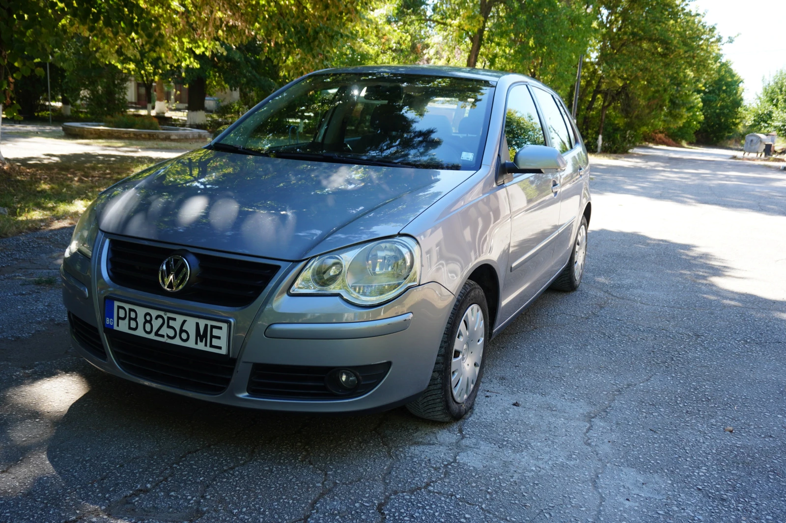 VW Polo 1.4 9N LPG