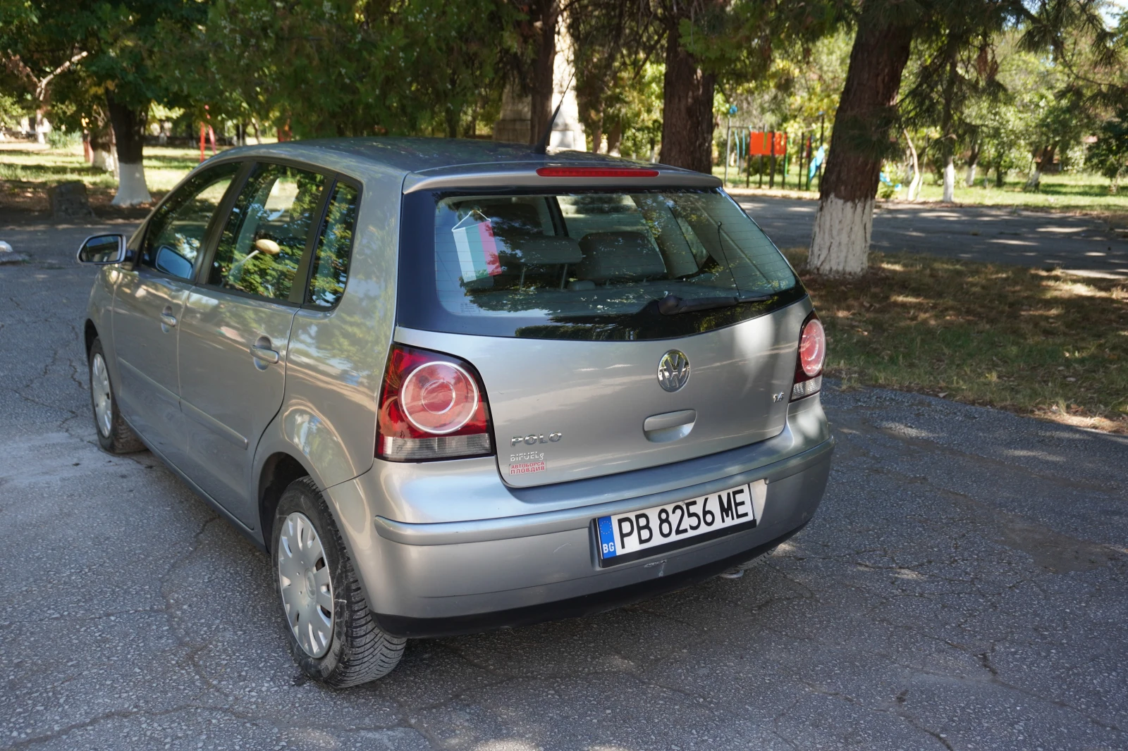 VW Polo 1.4 9N LPG, снимка 5 - Автомобили и джипове - 55958861