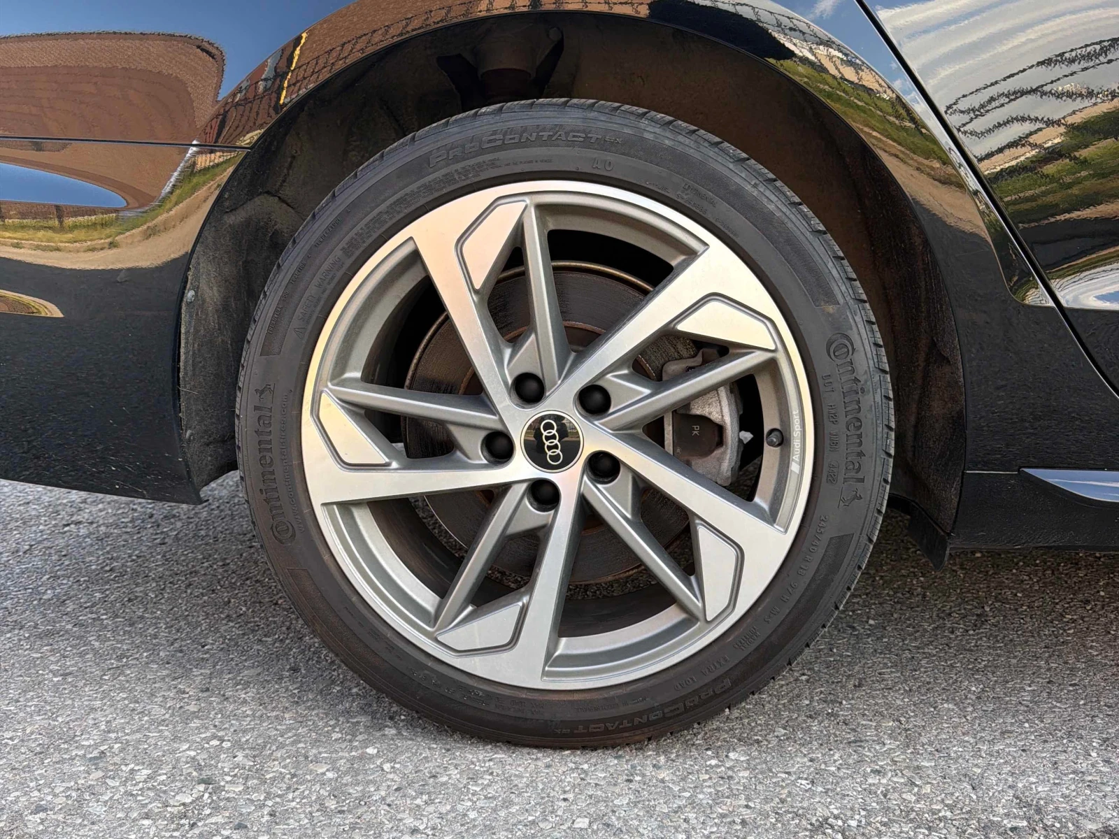 Audi A4 * Komfort 45 TFSI quattro * CARFAX * ОПЦИЯ ЗА ФИНА, снимка 7 - Автомобили и джипове - 55979867