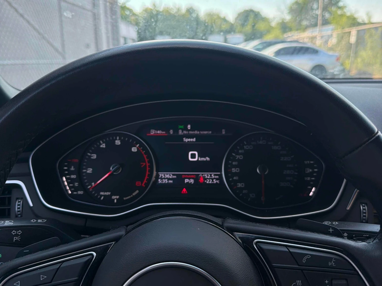 Audi A4 * Komfort 45 TFSI quattro * CARFAX * ОПЦИЯ ЗА ФИНА, снимка 8 - Автомобили и джипове - 55979867