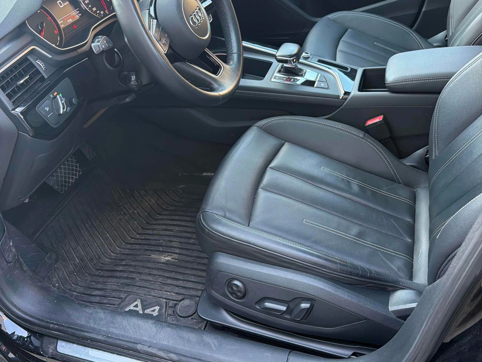 Audi A4 * Komfort 45 TFSI quattro * CARFAX * ОПЦИЯ ЗА ФИНА, снимка 13 - Автомобили и джипове - 55979867
