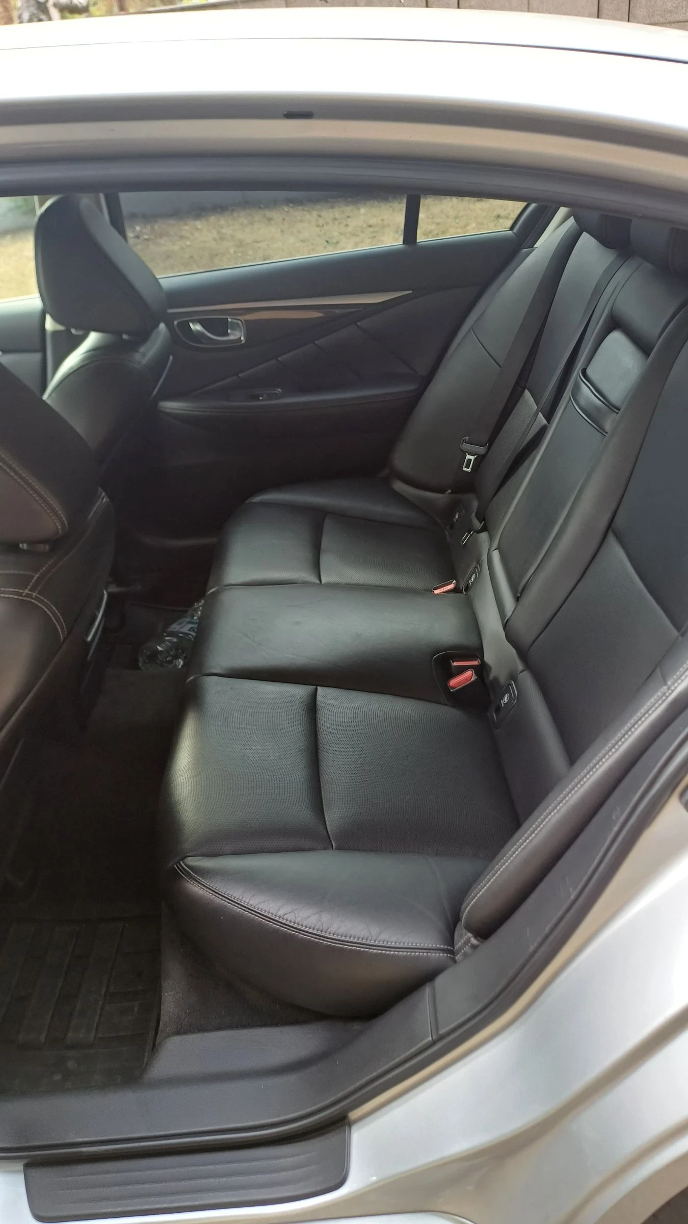 Infiniti Q50 2.2d, снимка 9 - Автомобили и джипове - 56058083