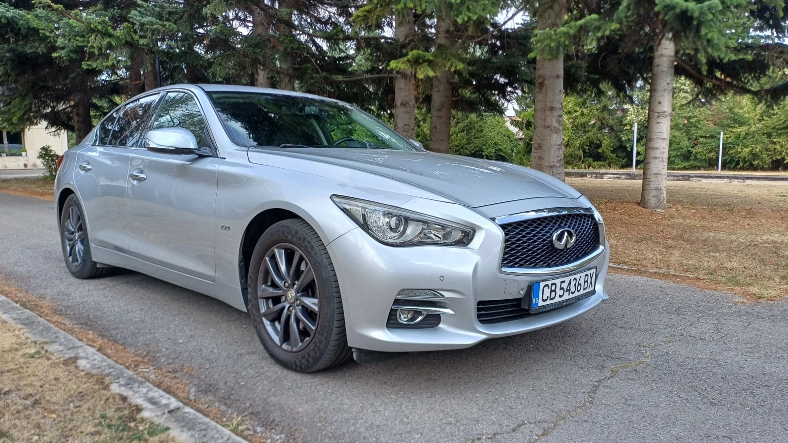 Infiniti Q50 2.2d