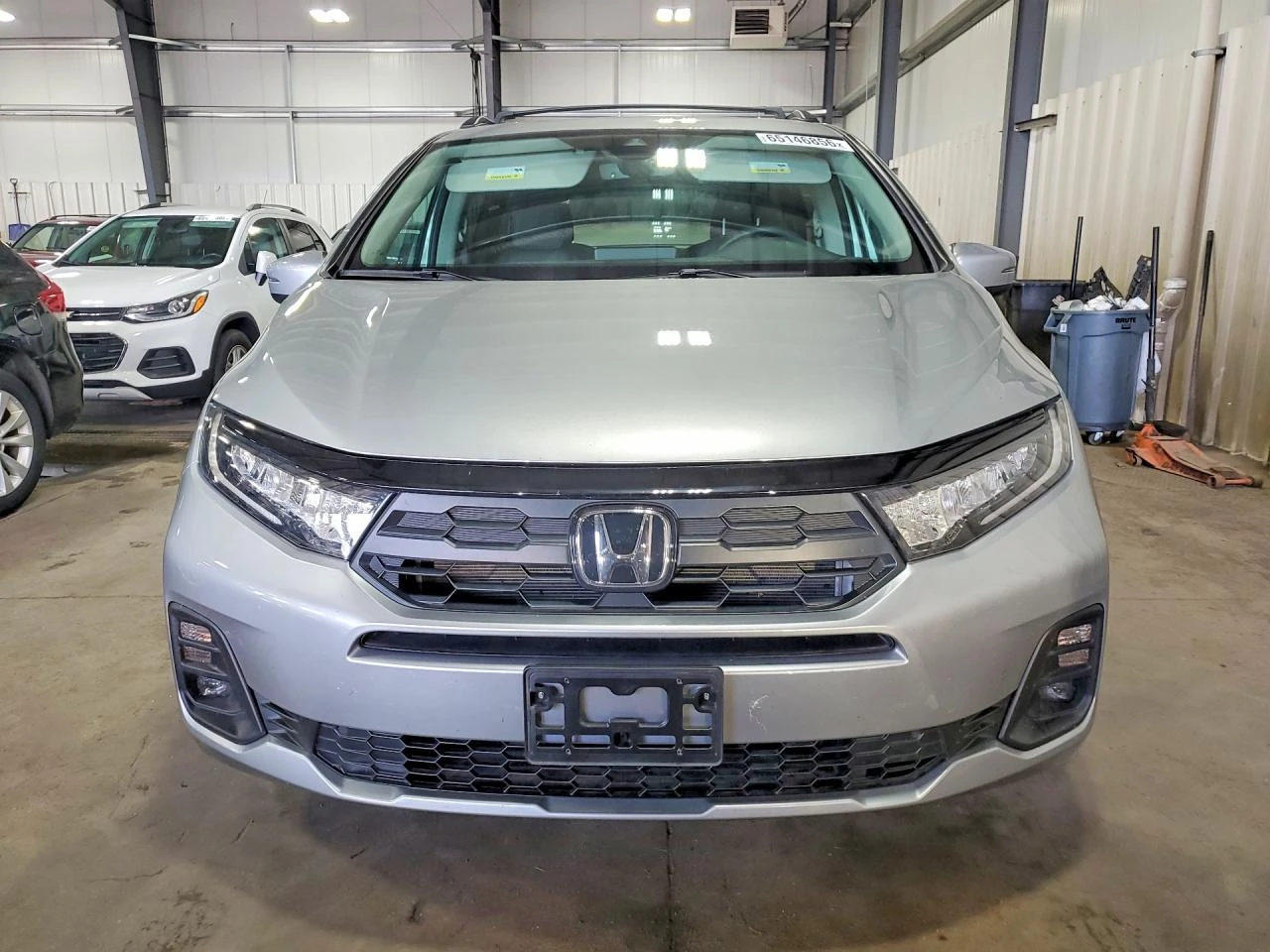 Honda Odyssey 3.5l Exl, снимка 5 - Автомобили и джипове - 56108108