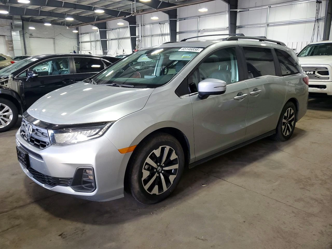 Honda Odyssey 3.5l Exl