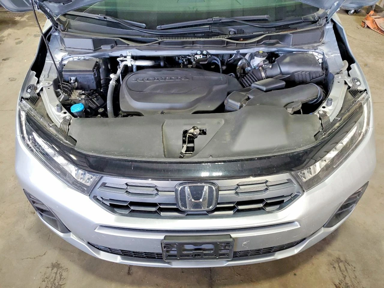 Honda Odyssey 3.5l Exl, снимка 12 - Автомобили и джипове - 56108108