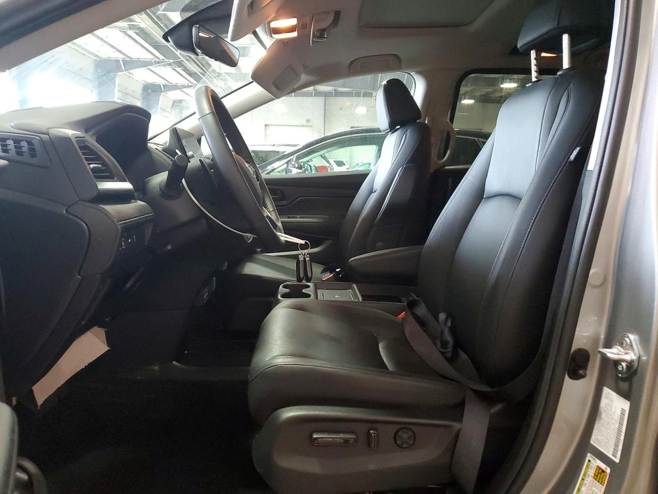 Honda Odyssey 3.5l Exl, снимка 7 - Автомобили и джипове - 56108108