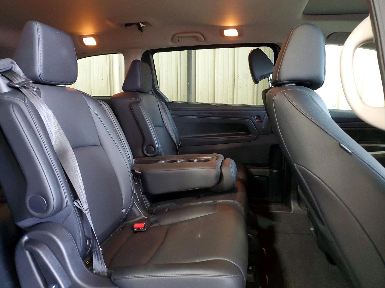 Honda Odyssey 3.5l Exl, снимка 11 - Автомобили и джипове - 56108108