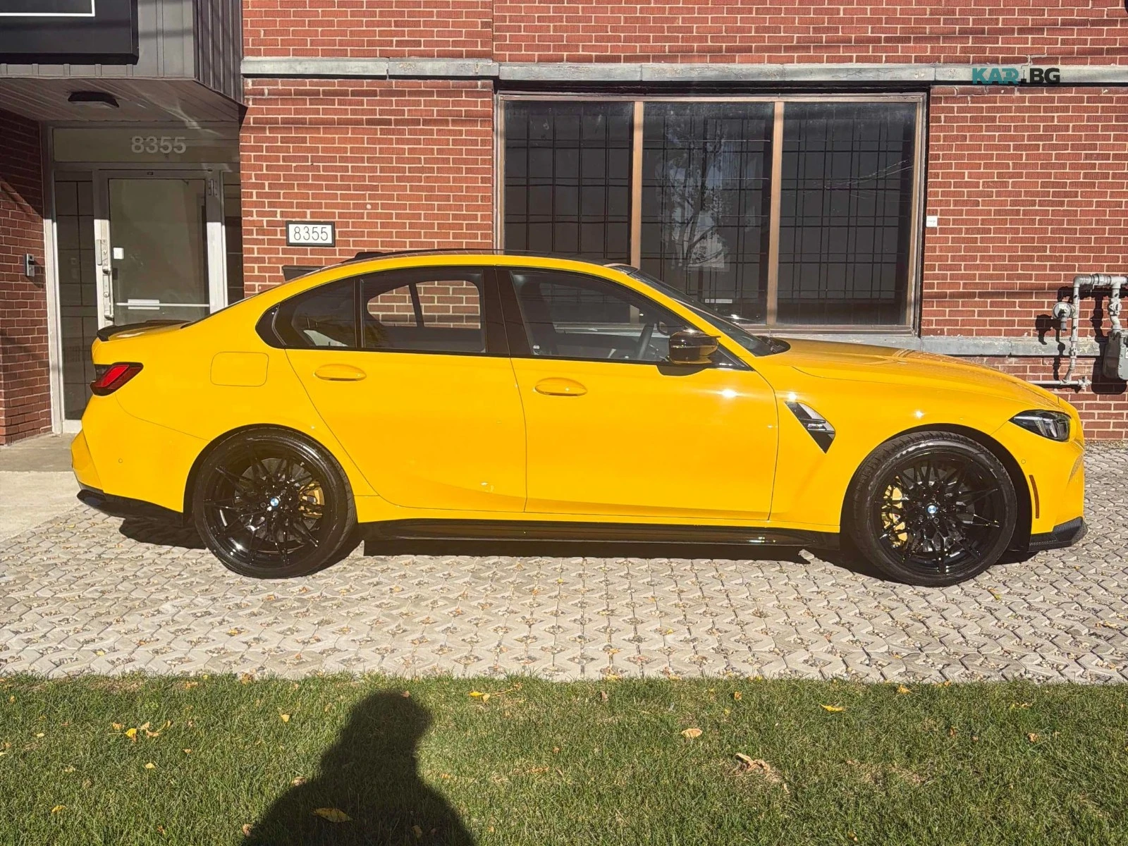 BMW M3 Individual Manual Цена до България & АвтоКредит, снимка 5 - Автомобили и джипове - 56140460