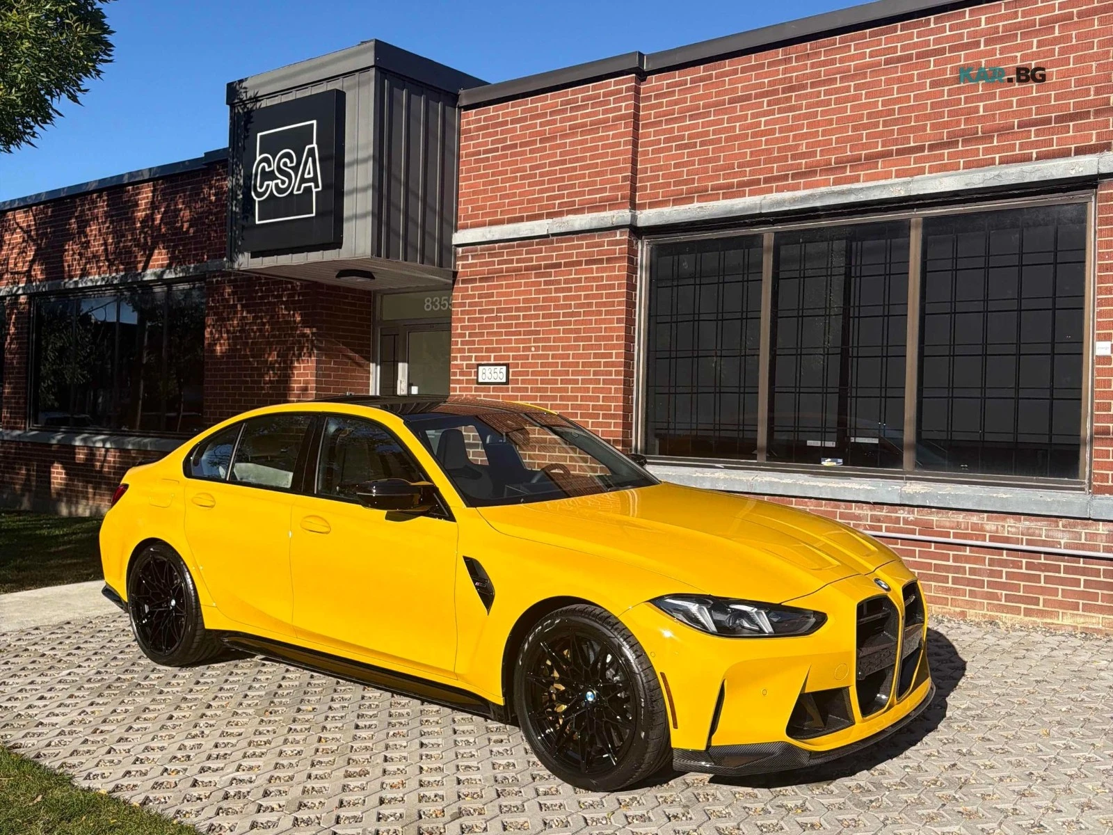BMW M3 Individual Manual Цена до България & АвтоКредит, снимка 3 - Автомобили и джипове - 56140460