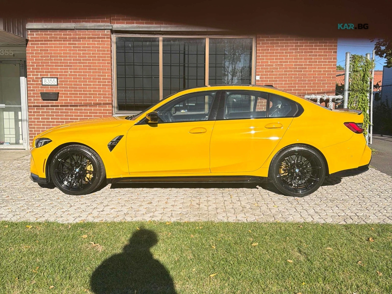 BMW M3 Individual Manual Цена до България & АвтоКредит, снимка 4 - Автомобили и джипове - 56140460