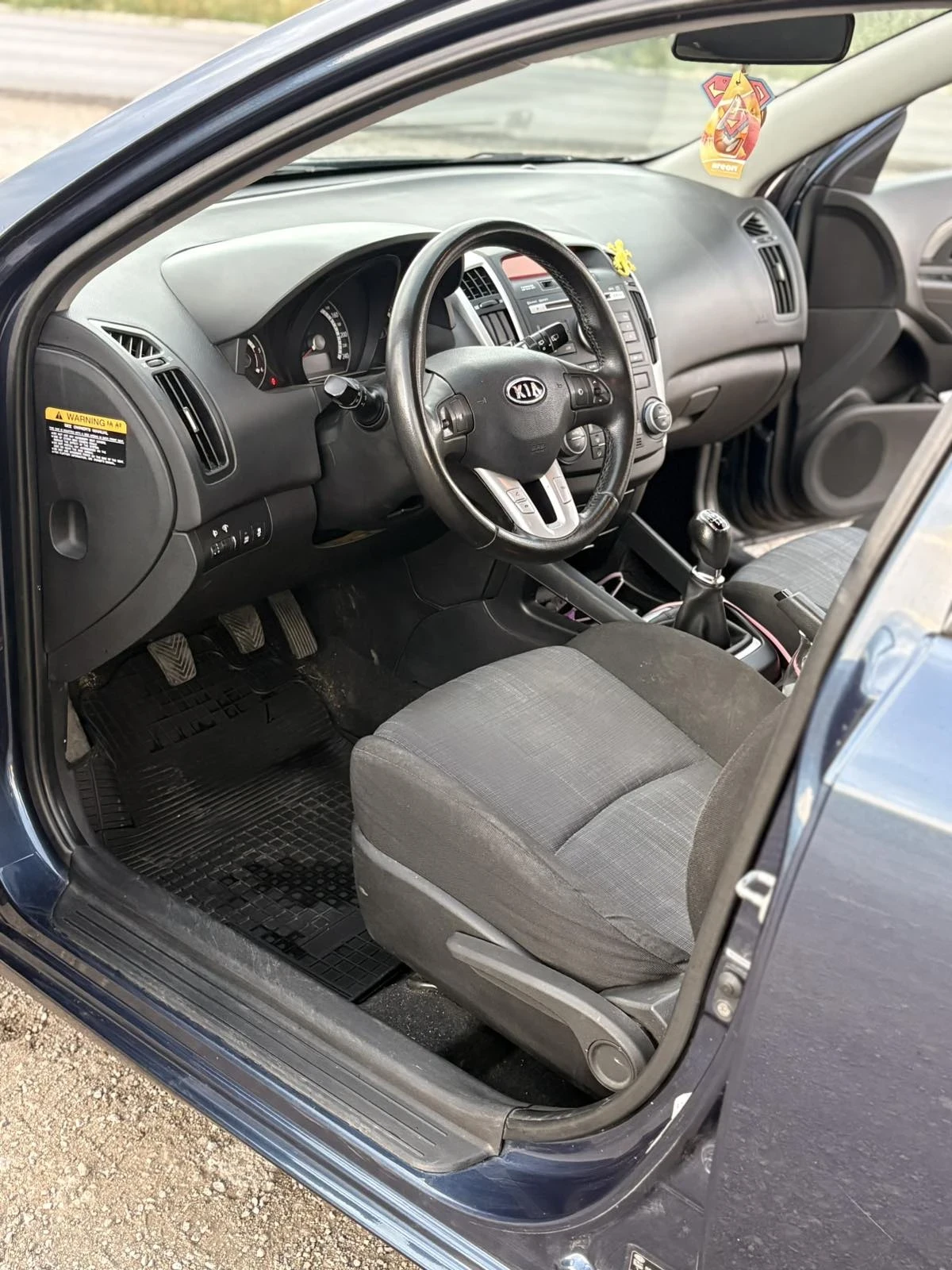 Kia Ceed, снимка 11 - Автомобили и джипове - 56243406