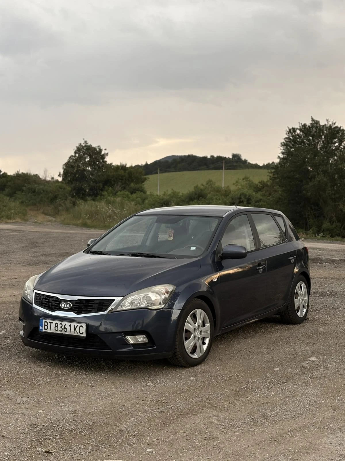 Kia Ceed, снимка 2 - Автомобили и джипове - 56243406