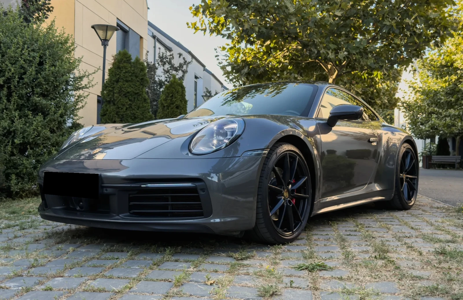 Porsche 911 Carrera 4S