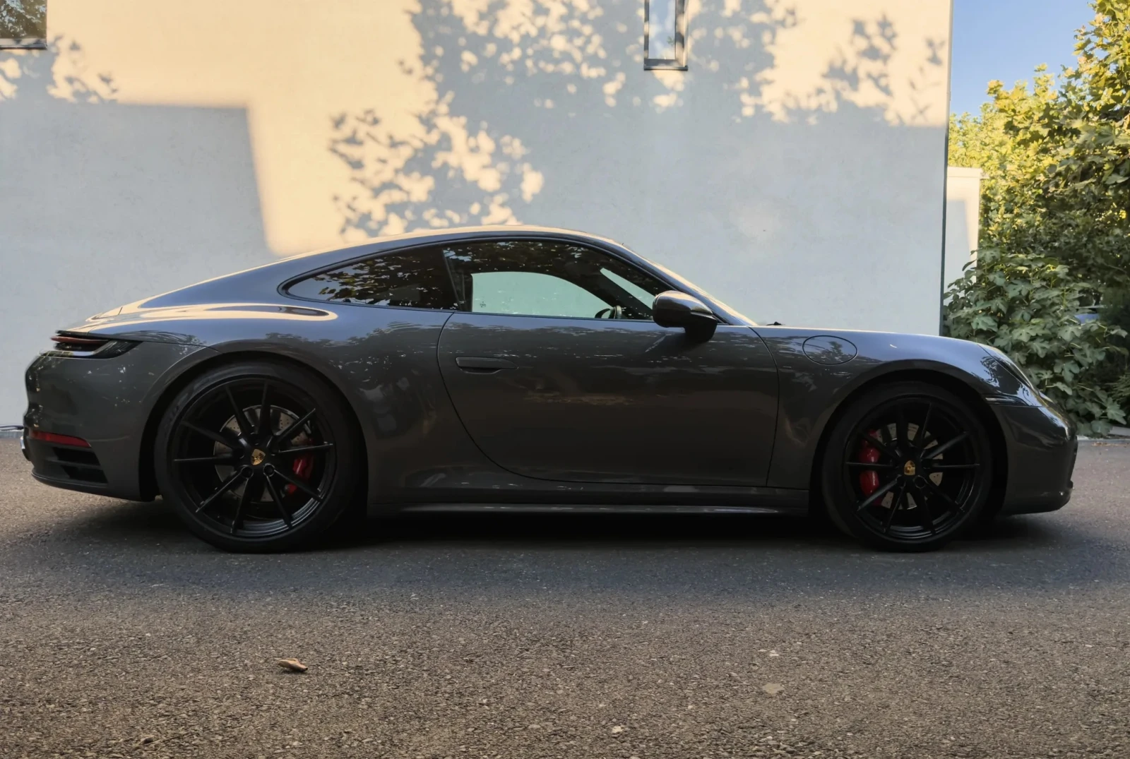 Porsche 911 Carrera 4S, снимка 3 - Автомобили и джипове - 56258092