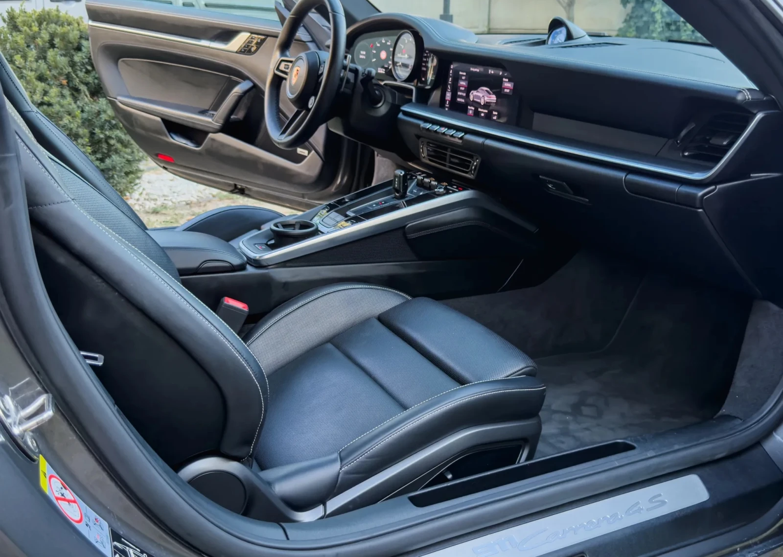 Porsche 911 Carrera 4S, снимка 6 - Автомобили и джипове - 56258092