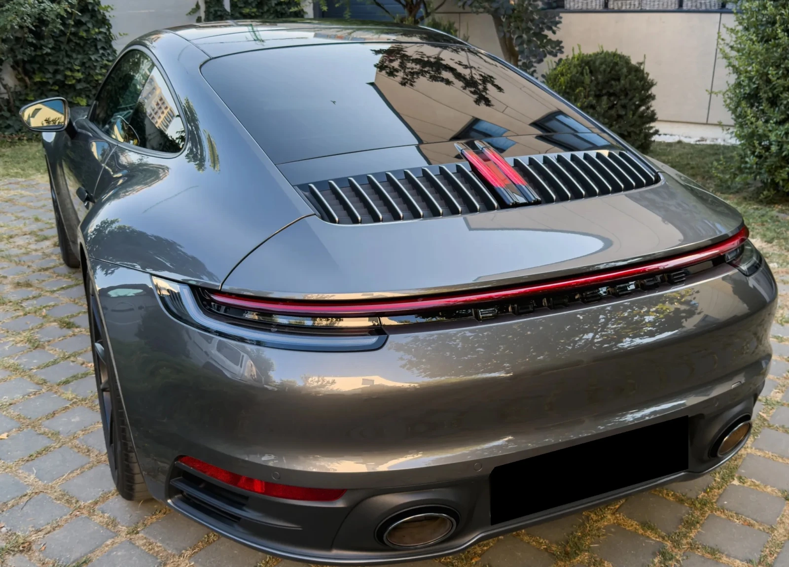 Porsche 911 Carrera 4S, снимка 2 - Автомобили и джипове - 56258092