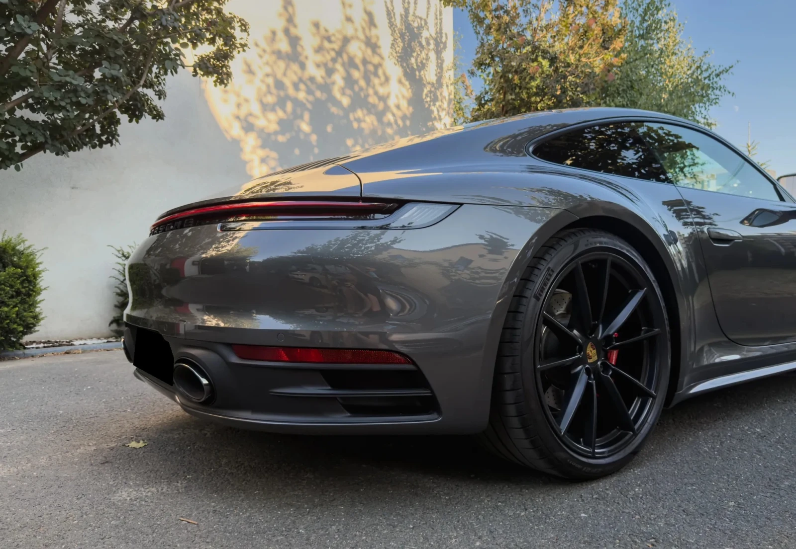 Porsche 911 Carrera 4S, снимка 4 - Автомобили и джипове - 56258092