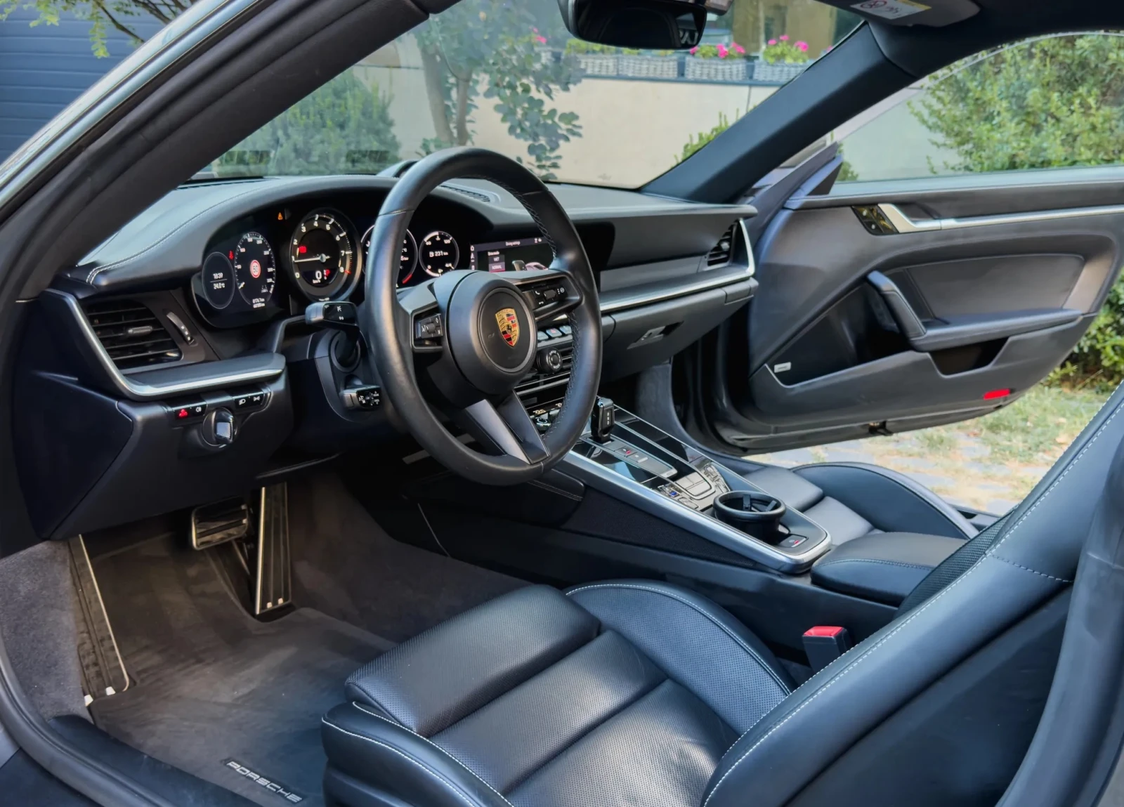Porsche 911 Carrera 4S, снимка 5 - Автомобили и джипове - 56258092