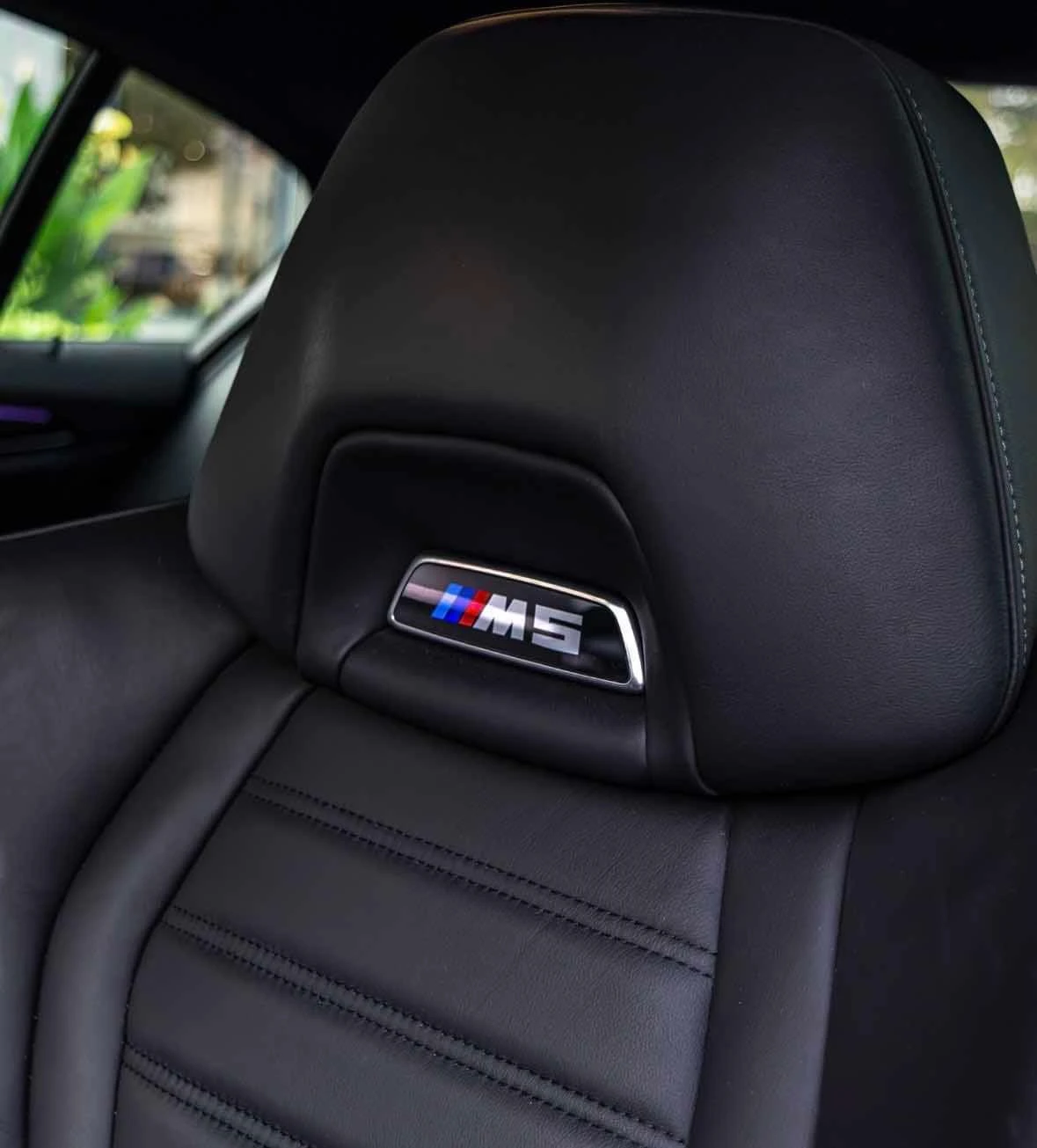 BMW M5 | CARFAX | БЕЗ ИНЦИДЕНТИ, снимка 8 - Автомобили и джипове - 56265613