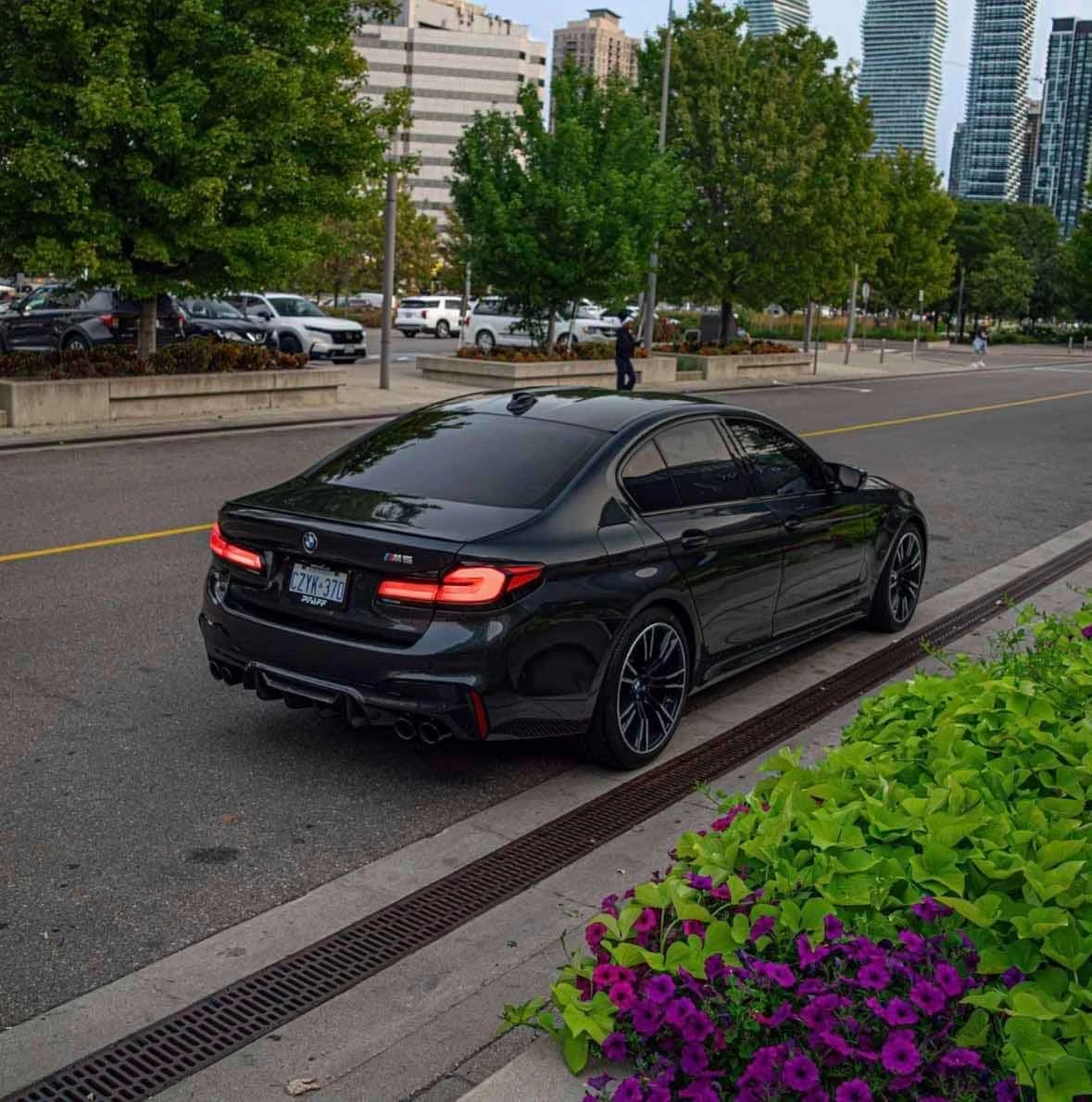 BMW M5 | CARFAX | БЕЗ ИНЦИДЕНТИ, снимка 3 - Автомобили и джипове - 56265613