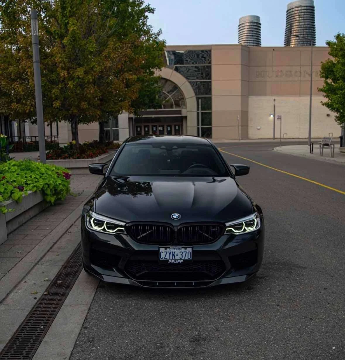 BMW M5 | CARFAX | БЕЗ ИНЦИДЕНТИ, снимка 5 - Автомобили и джипове - 56265613