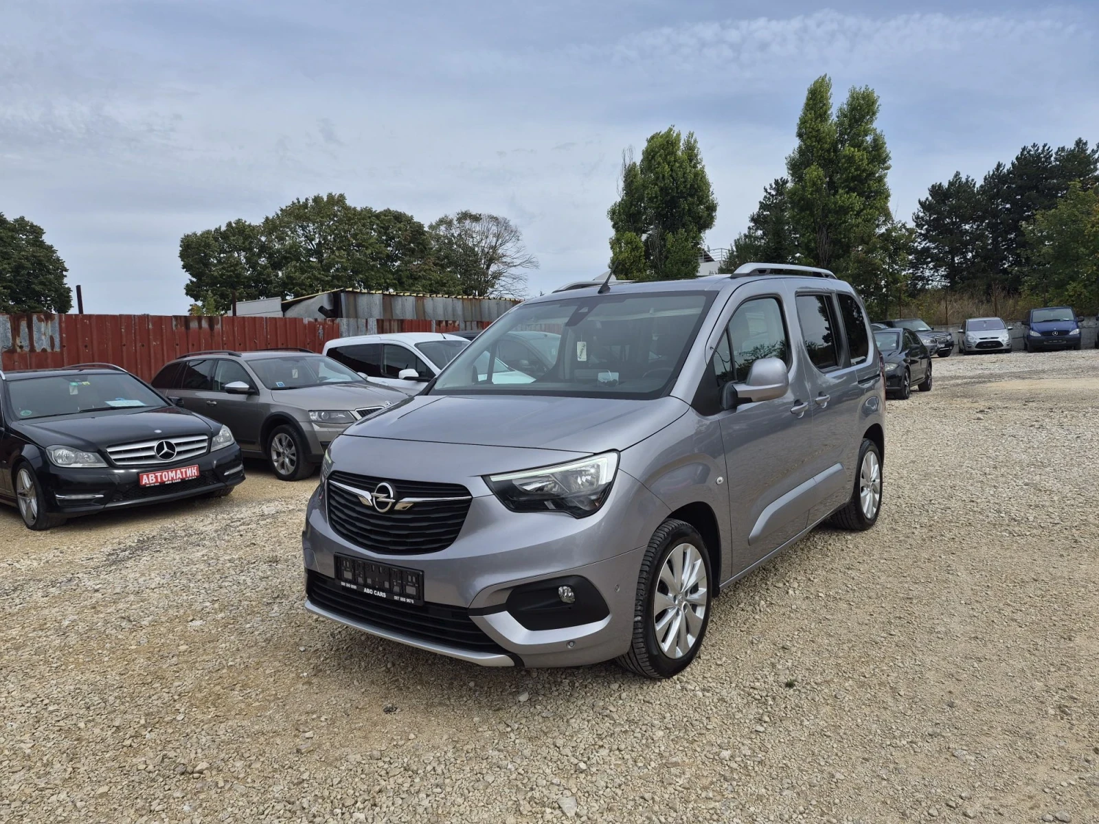 Opel Combo ЕВРО 6, 122х.км..