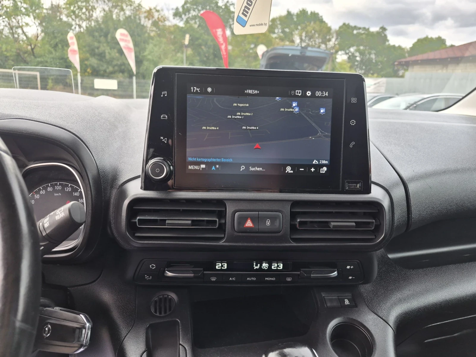 Opel Combo ЕВРО 6, 122х.км.., снимка 13 - Автомобили и джипове - 56270982