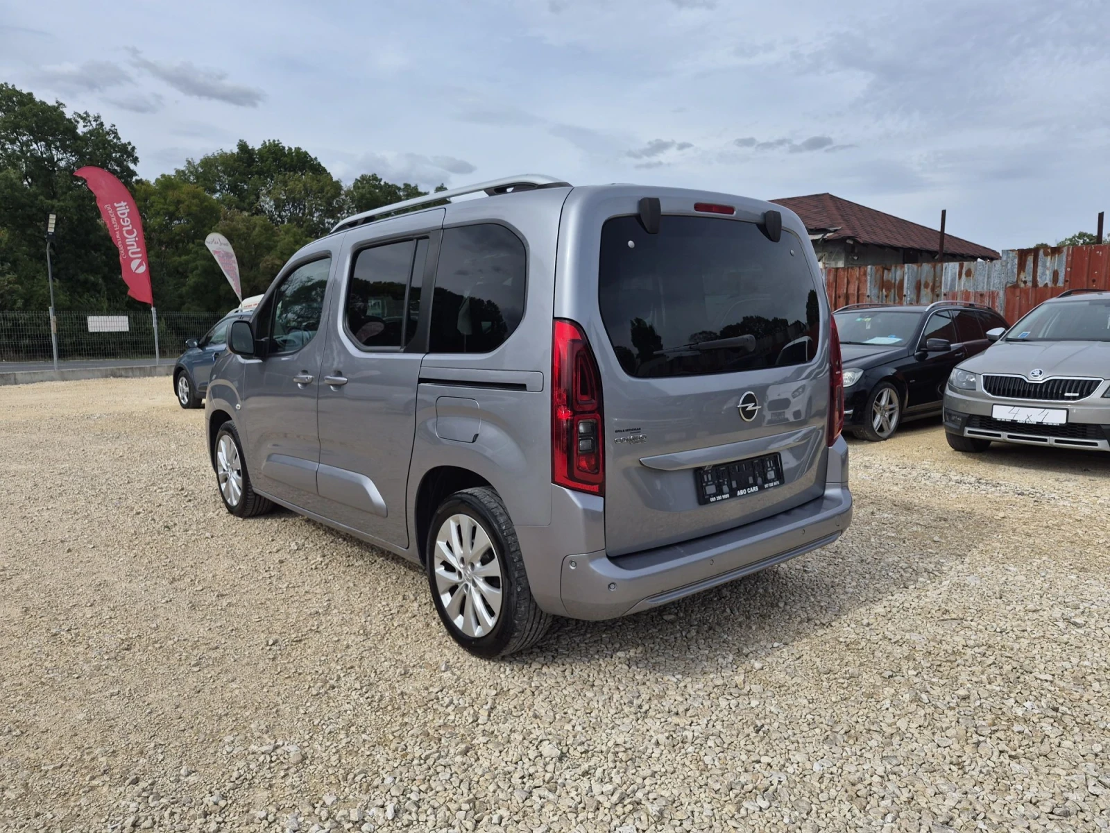 Opel Combo ЕВРО 6, 122х.км.., снимка 4 - Автомобили и джипове - 56270982