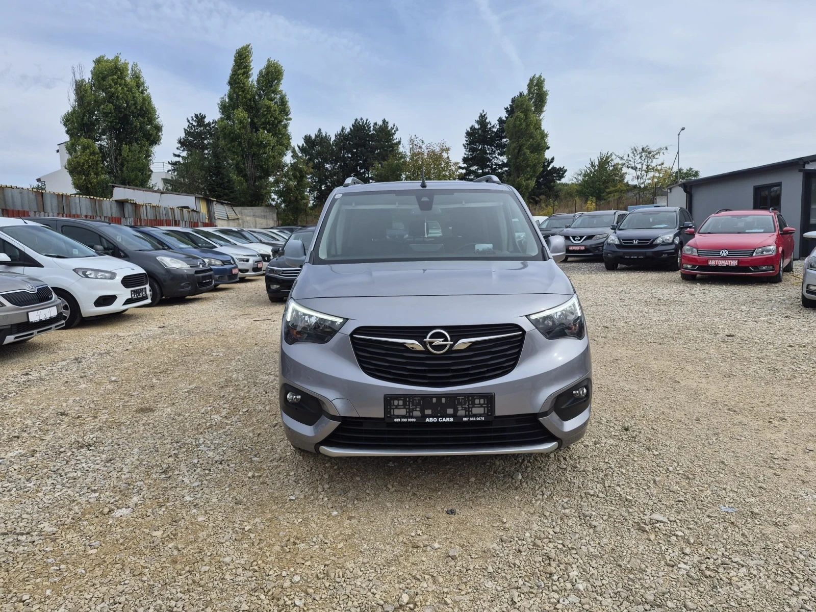 Opel Combo ЕВРО 6, 122х.км.., снимка 2 - Автомобили и джипове - 56270982