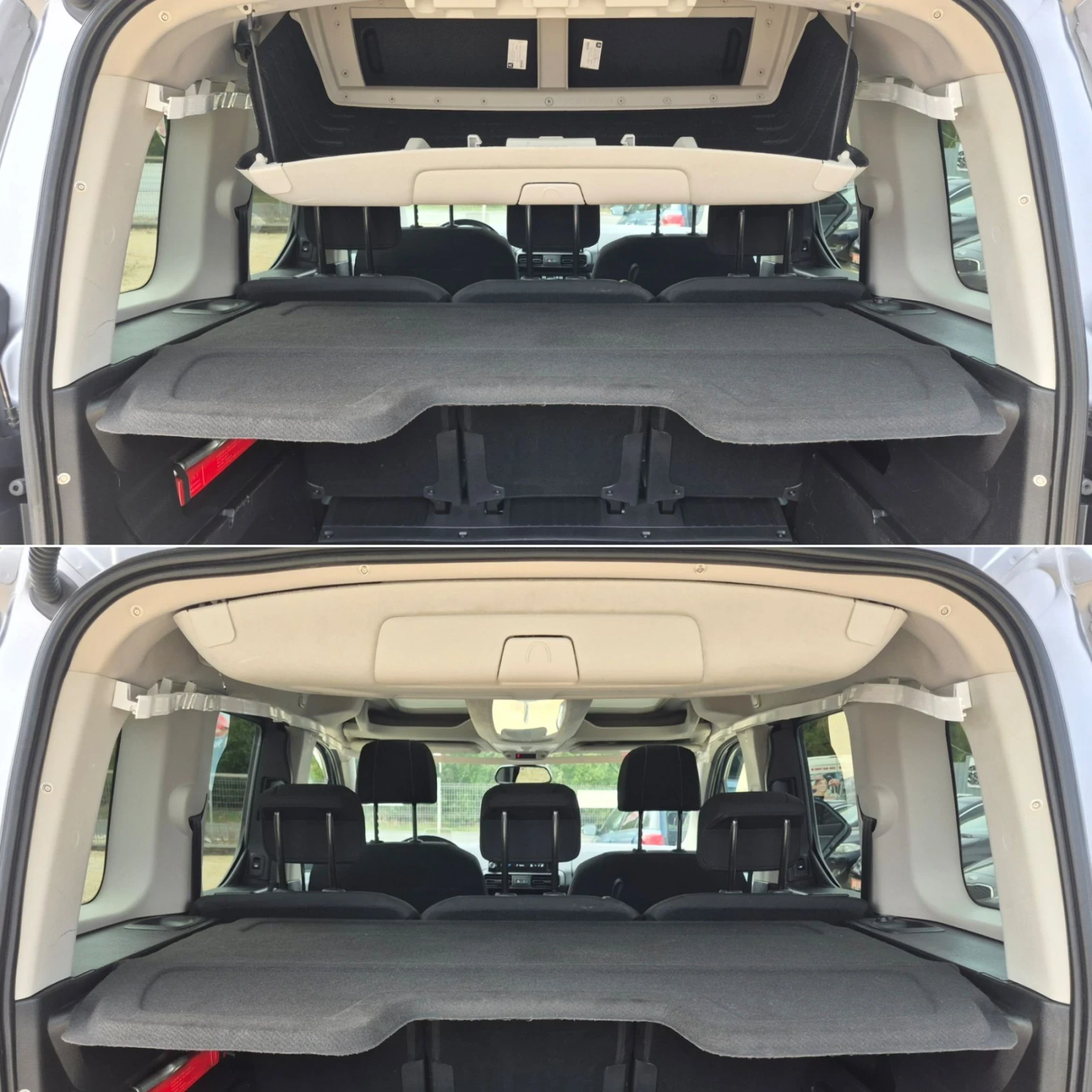 Opel Combo ЕВРО 6, 122х.км.., снимка 10 - Автомобили и джипове - 56270982