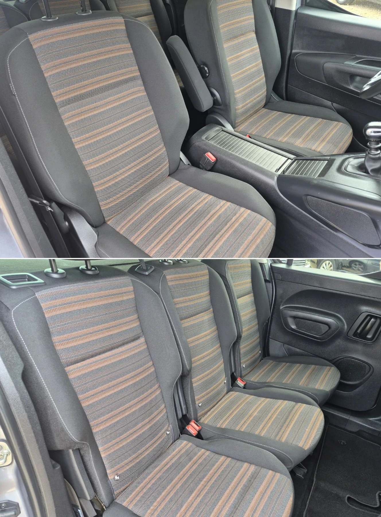 Opel Combo ЕВРО 6, 122х.км.., снимка 9 - Автомобили и джипове - 56270982