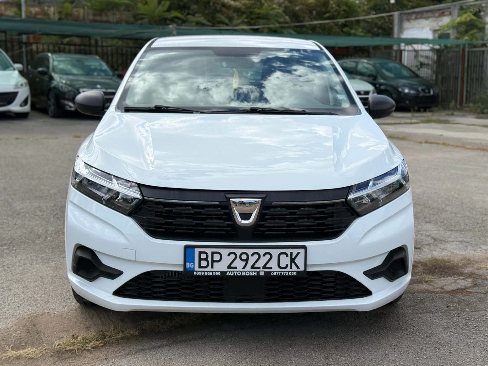 Dacia Sandero