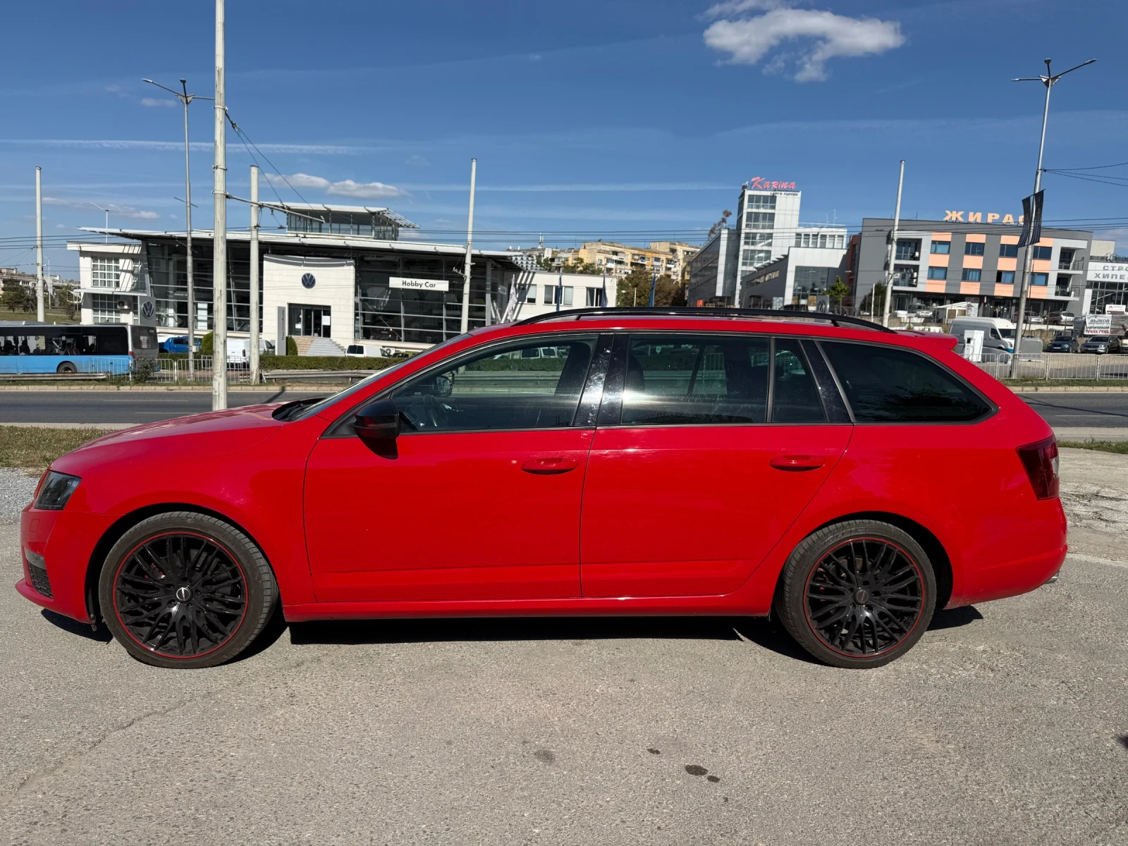 Skoda Octavia 2.0TDI/184/VRS/164000km/CANTON, снимка 2 - Автомобили и джипове - 56333383