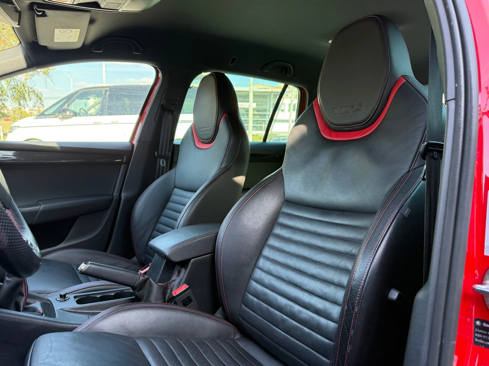 Skoda Octavia 2.0TDI/184/VRS/164000km/CANTON, снимка 9 - Автомобили и джипове - 56333383