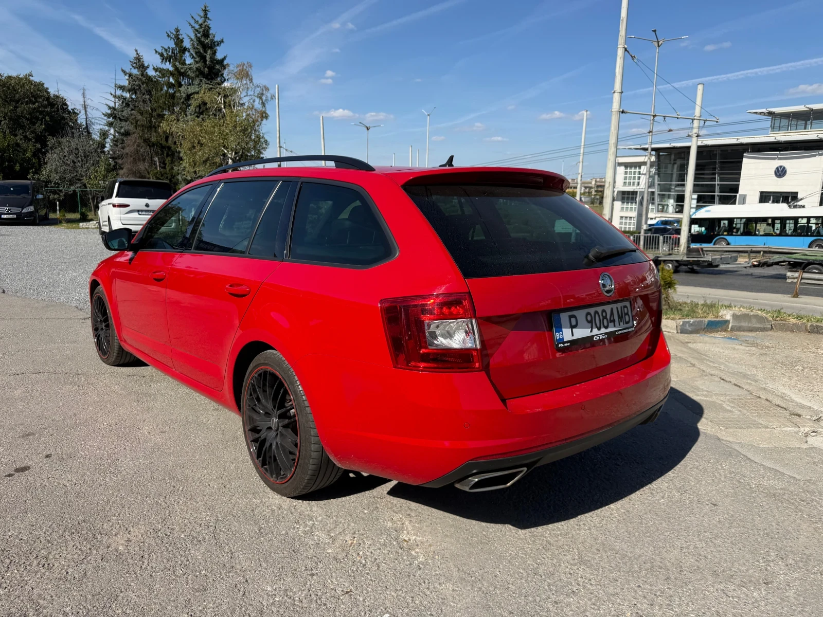 Skoda Octavia 2.0TDI/184/VRS/164000km/CANTON, снимка 3 - Автомобили и джипове - 56333383