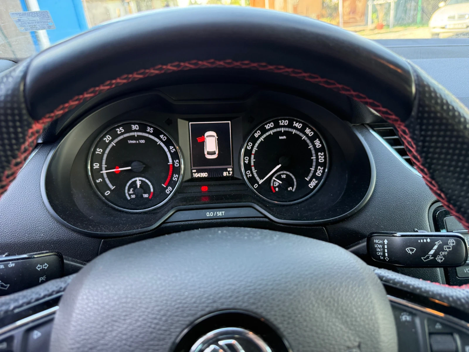 Skoda Octavia 2.0TDI/184/VRS/164000km/CANTON, снимка 8 - Автомобили и джипове - 56333383