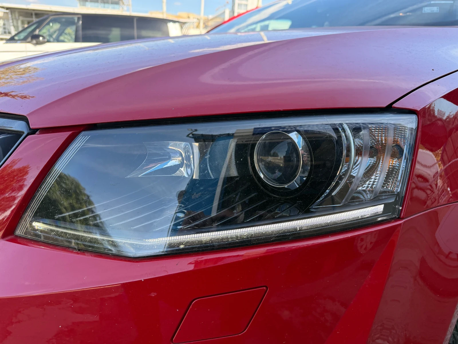 Skoda Octavia 2.0TDI/184/VRS/164000km/CANTON, снимка 10 - Автомобили и джипове - 56333383
