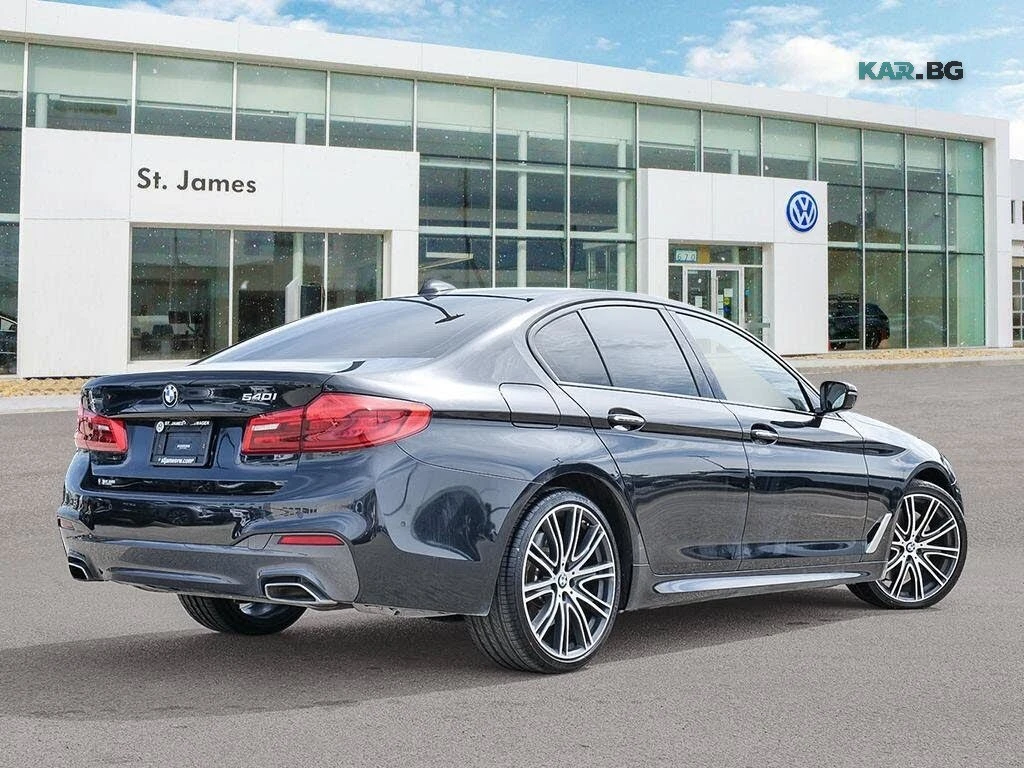 BMW 540 M* ���������* ���������* ����* 360 ������*  | Mobile.bg � ����������� 5