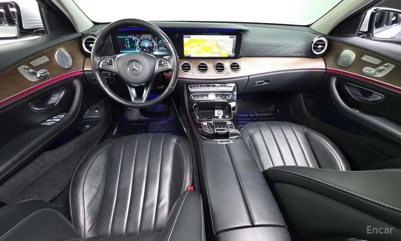 Mercedes-Benz E 300 * E300 4MATIC Exclusive * ���� �� �� | Mobile.bg � ����������� 7